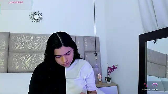 Ambar85 online show from January 7, 3:11 am