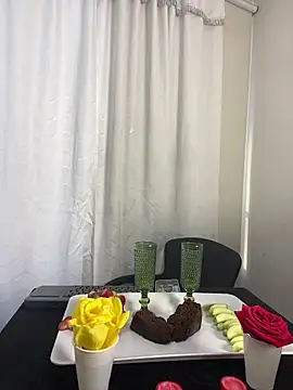 Snapshot of Ambar85 chatting on November 30, 10:10 pm Ambar85 online show from November 30, 10:10 pm