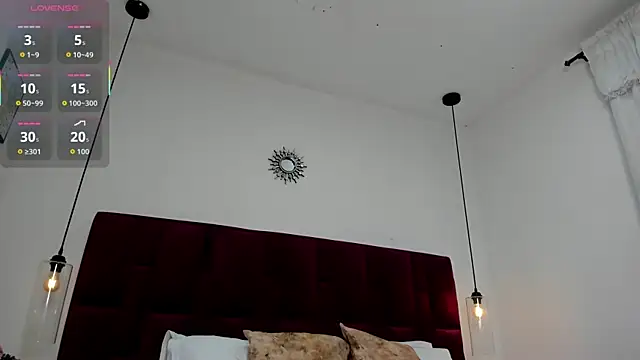 Ambar85 online show from December 21, 3:30 am