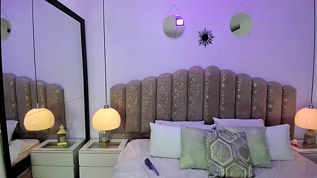 Ambar85 online show from February 24, 9:10 am