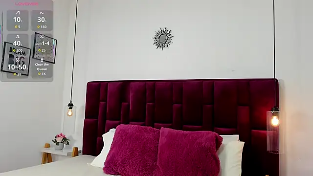 Ambar85 online show from December 17, 3:11 am