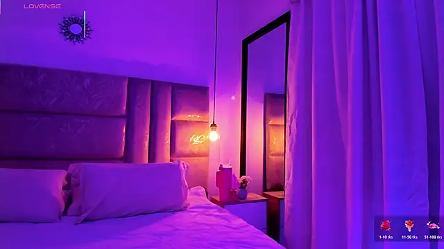 Ambar85 online show from February 7, 4:20 am