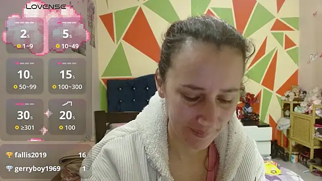Snapshot of CASSANDRA_BROWN chatting on December 22, 5:02 pm CASSANDRA BROWN online show from December 22, 5:02 pm