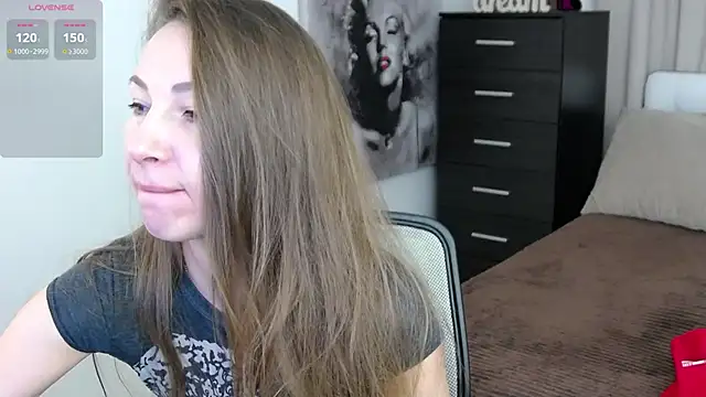 Brandy Gem online show from February 26, 7:41 am