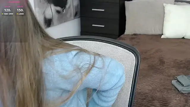 Brandy Gem online show from February 16, 7:51 am