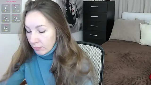 Brandy Gem online show from February 24, 7:31 am