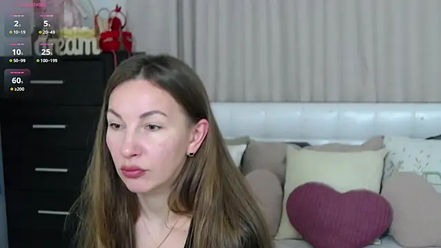 Brandy Gem online show from April 13, 6:50 am