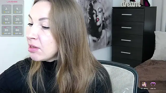 Brandy Gem online show from March 3, 7:26 am