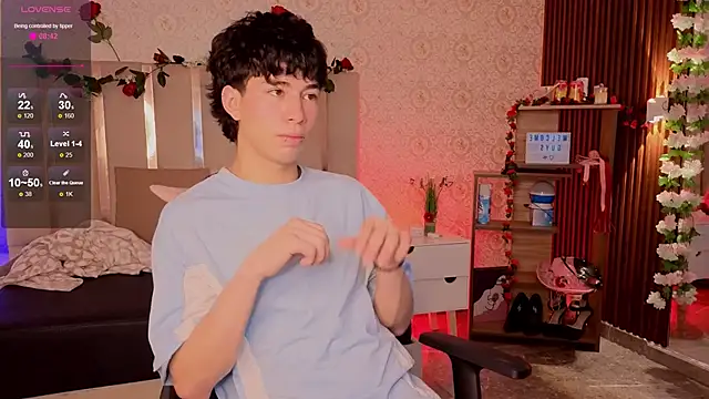 kaelwolf tay online show from February 28, 7:57 pm