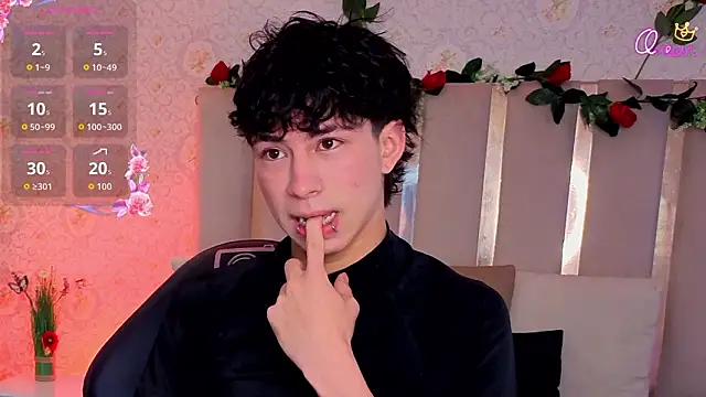 kaelwolf tay online show from February 23, 7:03 pm