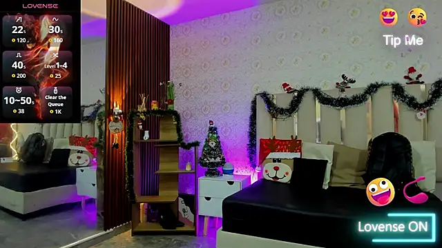 kaelwolf tay online show from January 13, 7:07 pm