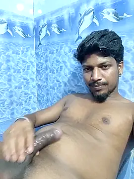 Handsome 09 online show from April 7, 9:16 pm