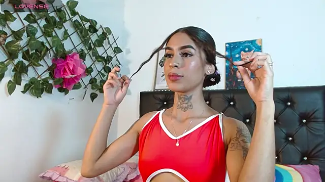 Snapshot of Ameliejoness_ chatting on February 4, 9:54 pm Ameliejoness online show from February 4, 9:54 pm