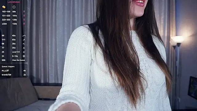 SanoraVillnave online show from January 12, 7:15 am