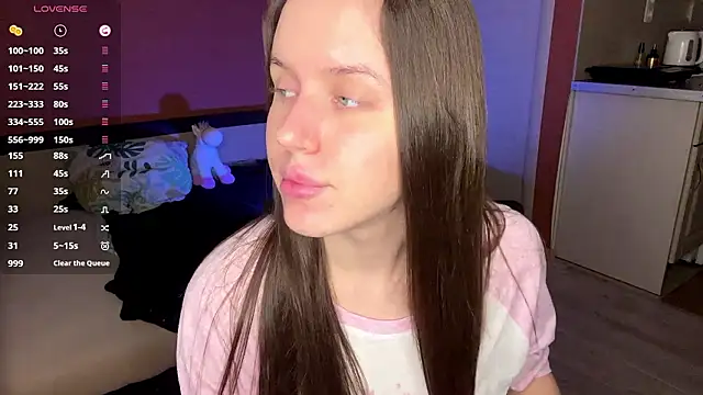 SanoraVillnave online show from February 9, 7:12 pm