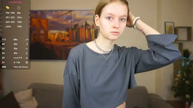 ToyaPletz online show from March 7, 5:07 pm