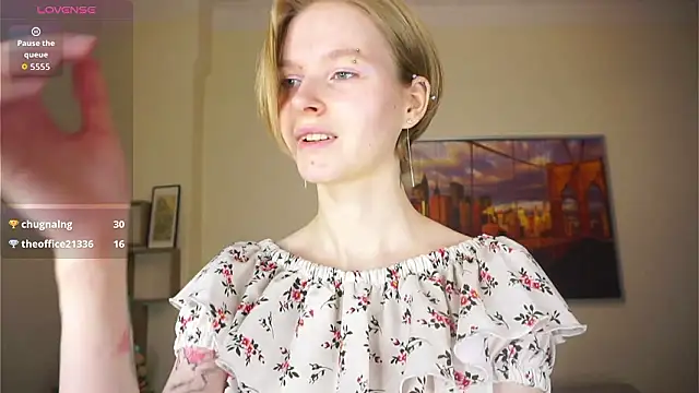 ToyaPletz online show from March 20, 4:08 pm