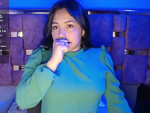 SHIZUKA WET online show from January 13, 3:32 am