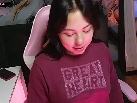 SHIZUKA WET online show from January 8, 4:51 am