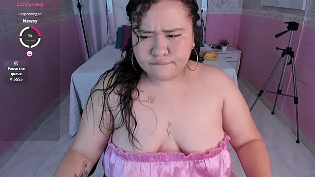 Danna Keys online show from January 10, 3:18 pm