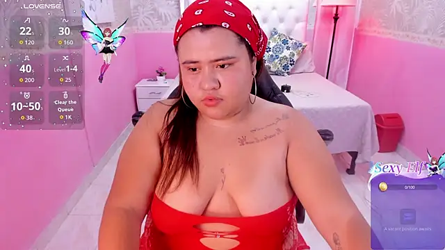 Danna Keys online show from April 27, 10:41 pm