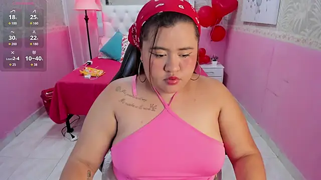 Snapshot of Danna_Keys chatting on February 18, 7:10 pm Danna Keys online show from February 18, 7:10 pm