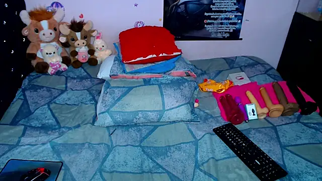 Snapshot of ShantalTsFox chatting on July 3, 1:01 am ShantalTsFox online show from July 3, 1:01 am