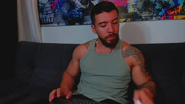 owen seth1 online show from December 15, 1:55 am