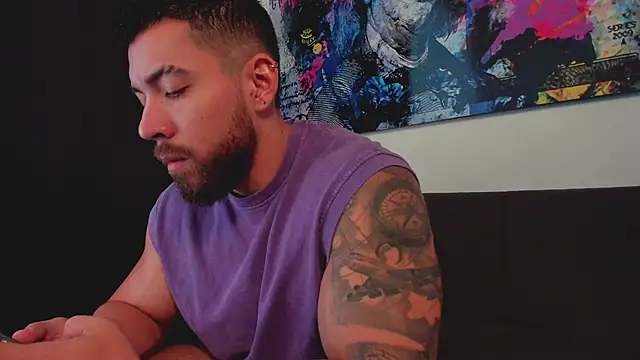 owen seth1 online show from January 13, 3:16 pm