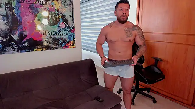 owen seth1 online show from February 2, 4:39 pm