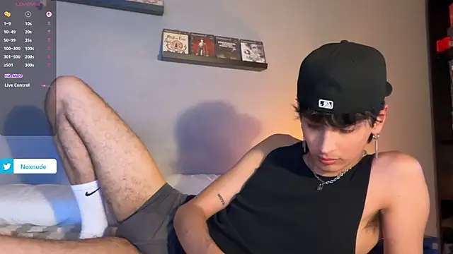 noxnude online show from May 2, 10:26 pm