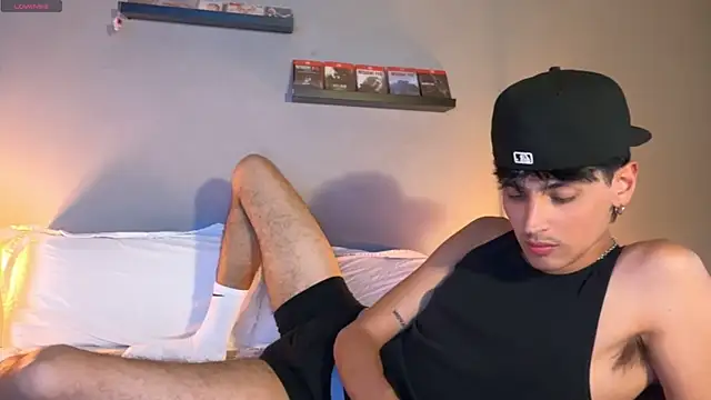 noxnude online show from June 10, 10:11 pm