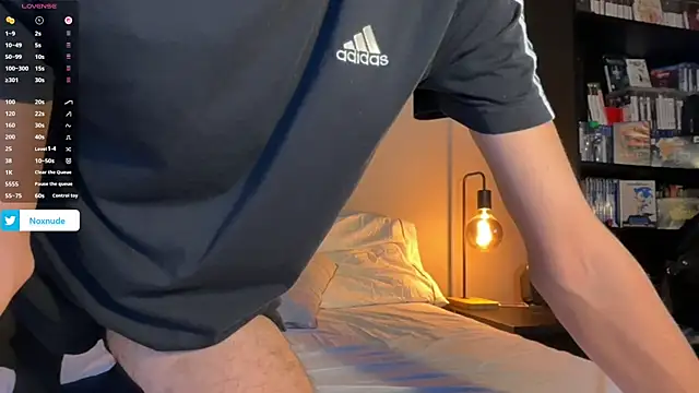 Snapshot of noxnude chatting on February 28, 11:48 pm noxnude online show from February 28, 11:48 pm