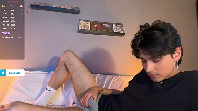 noxnude online show from May 19, 10:17 pm