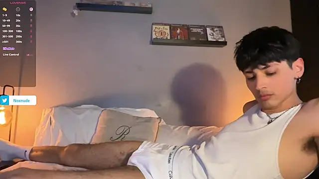 noxnude online show from March 16, 7:49 pm