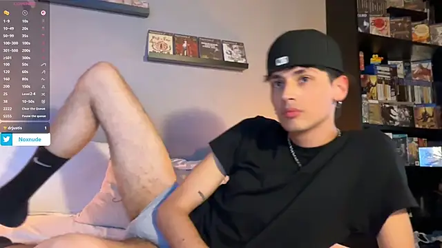 noxnude online show from March 20, 11:28 pm