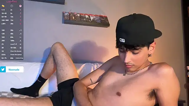 noxnude online show from June 22, 10:40 pm