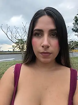 Snapshot of Catalina_ramos chatting on June 13, 9:46 pm Catalina ramos online show from June 13, 9:46 pm