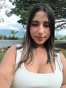 Catalina ramos online show from February 14, 8:53 pm