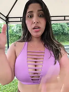 Catalina ramos online show from April 19, 5:14 pm