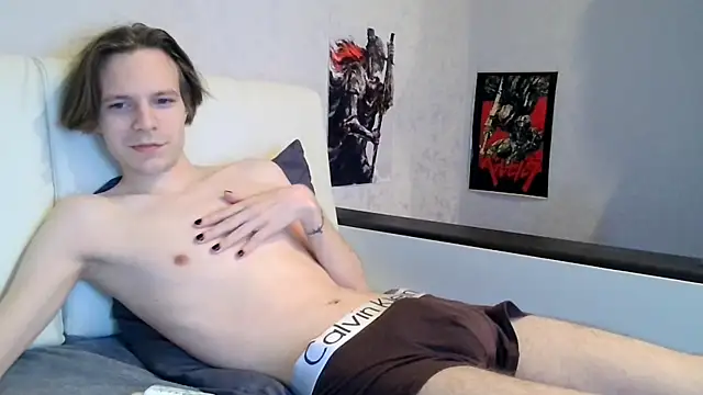 xWannalove online show from January 13, 6:17 am