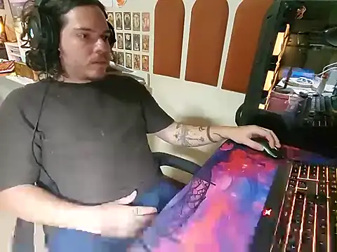 xxxMysticMan online show from November 23, 3:16 am