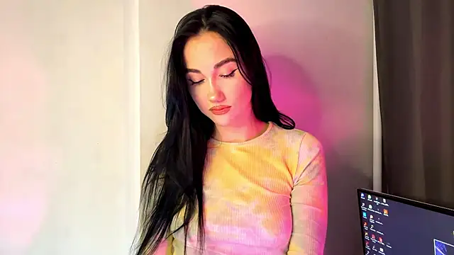 Beautyofnlka online show from November 29, 2:50 pm