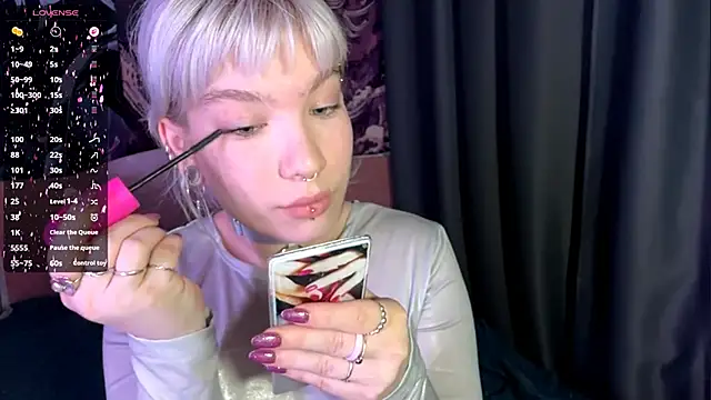 LolaDollyMur online show from November 29, 8:09 pm