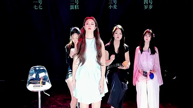 XKCH-001 online show from November 27, 7:42 am