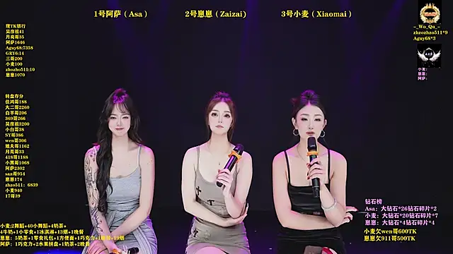 XKCH-001 online show from February 23, 12:06 pm