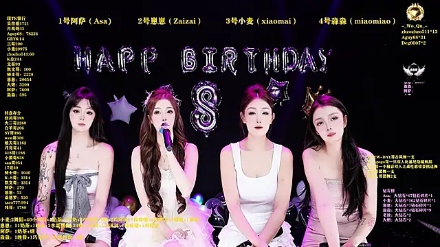 XKCH-001 online show from April 19, 12:39 pm