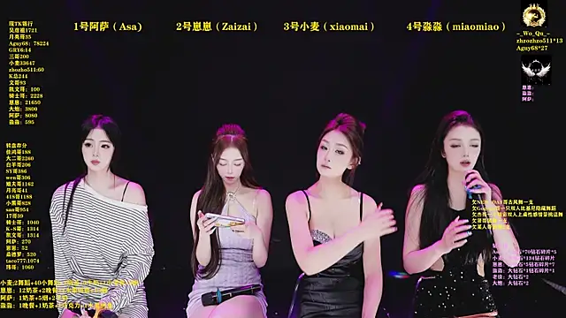 XKCH-001 online show from April 12, 12:41 pm