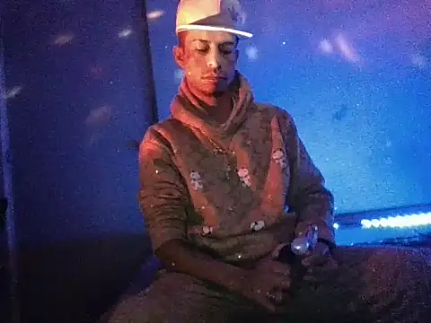 Chakalito123 online show from February 22, 11:45 am