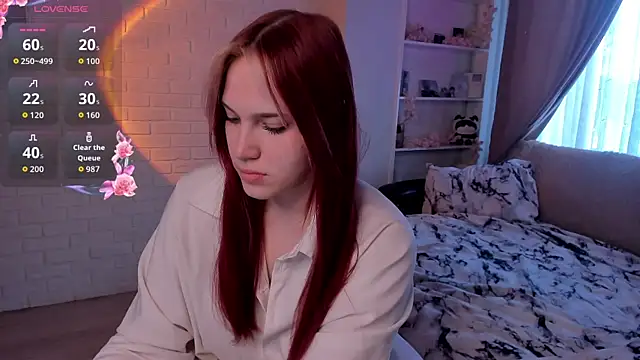 SweetieMarry online show from January 12, 3:57 am